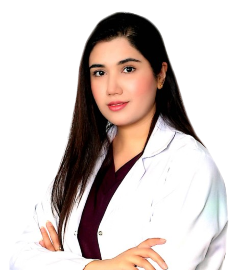 Dr. Sumbal Sahar, General & Cosmetic Dentist in DHA Phase 6 Lahore